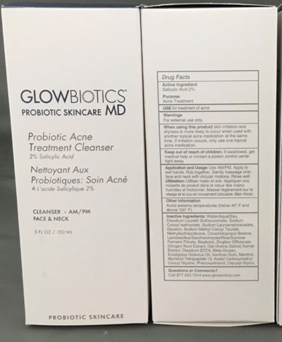 Probiotic Cleanser (Gb Probiotic Cleanser)